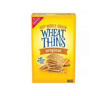 Wheat Thins Original Crackers